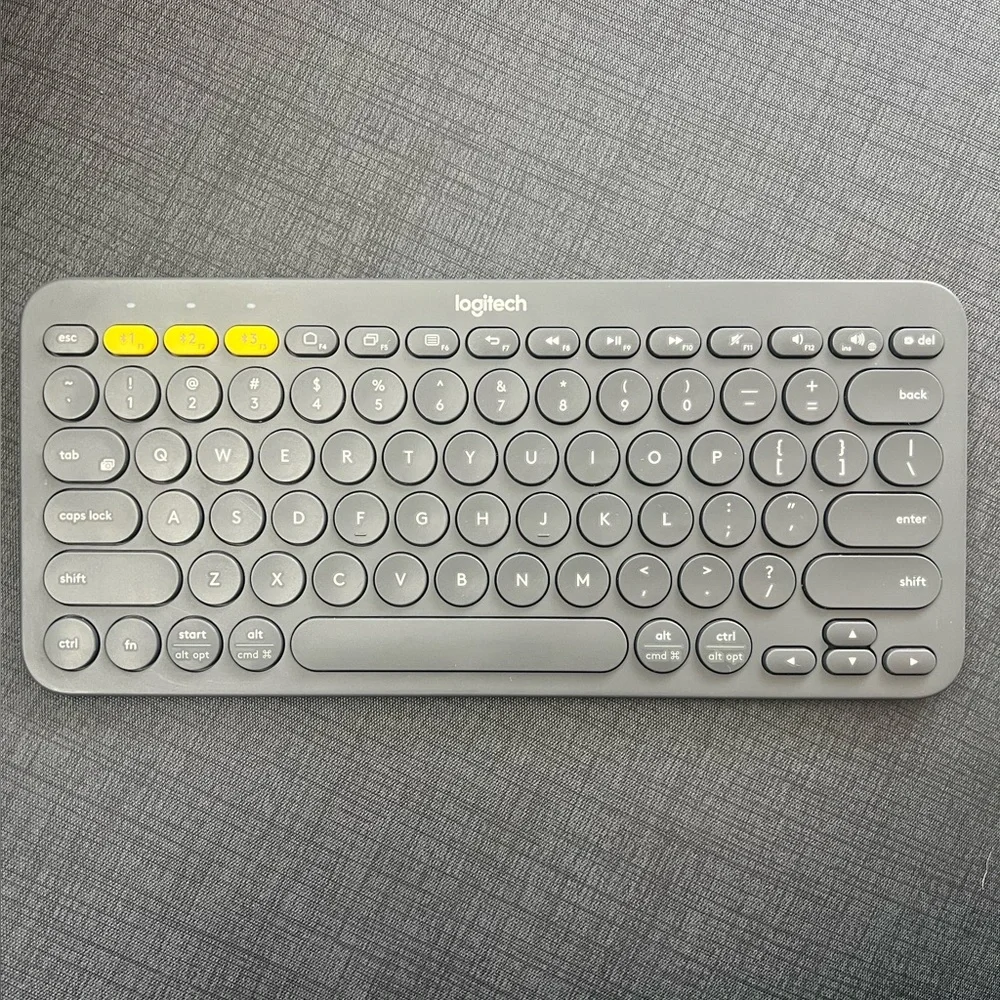 Logitech Bluetooth Keyboard K380